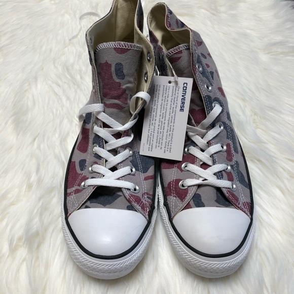 NWOB CONVERSE ALL-STAR HI TOP MENS SIZE 11 - Picture 6 of 7